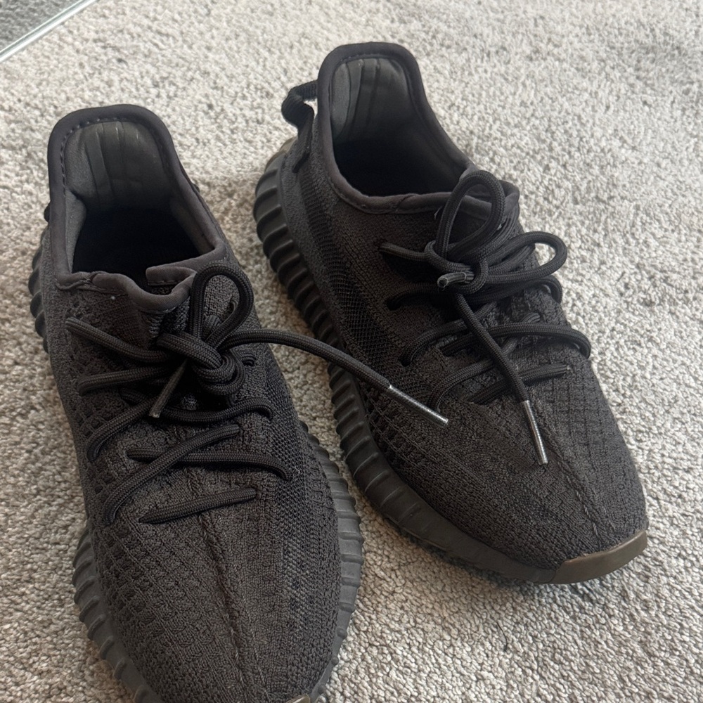 Yeezy Black Sneakers
